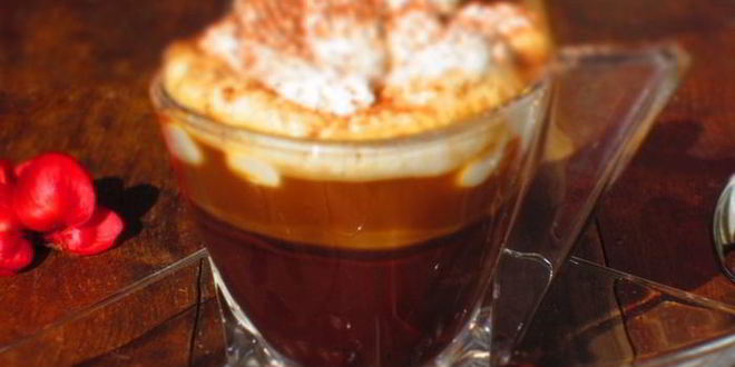 Рецепт кофе по-турински