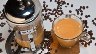 Рецепт Кофе по-варшавски