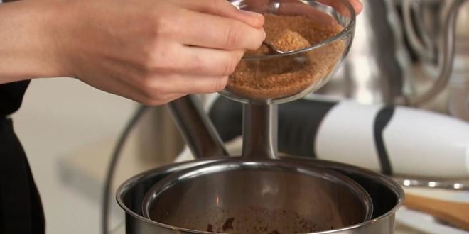 Рецепт кофе по-венски