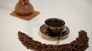 Рецепт Кофе по-восточному