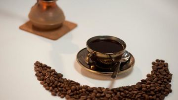 Рецепт Кофе по-восточному