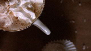 Рецепт Кофе Рафаэлло с эспрессо