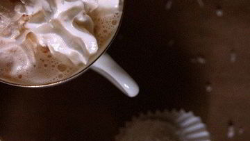 Рецепт Кофе Рафаэлло с эспрессо