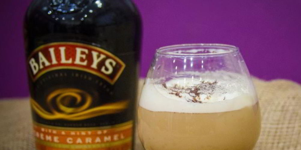 Как приготовить кофе с бейлисом