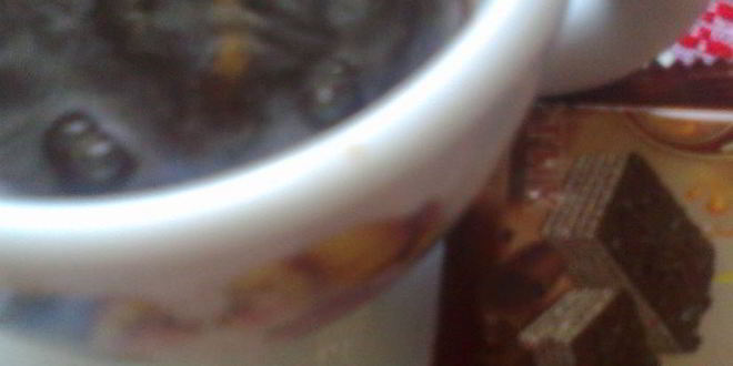 Рецепт кофе с имбирем и корицей