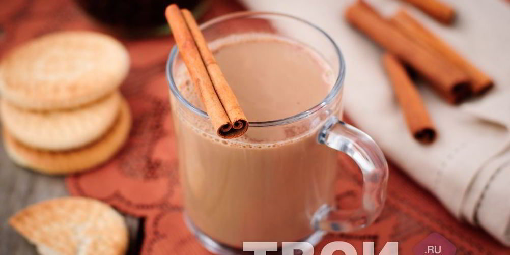 Как приготовить кофе с корицей