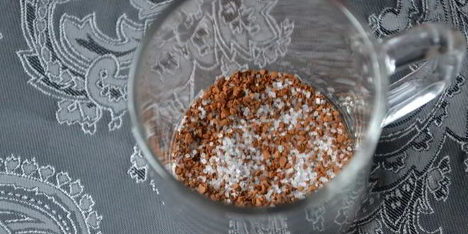 Рецепт кофе с маршмеллоу