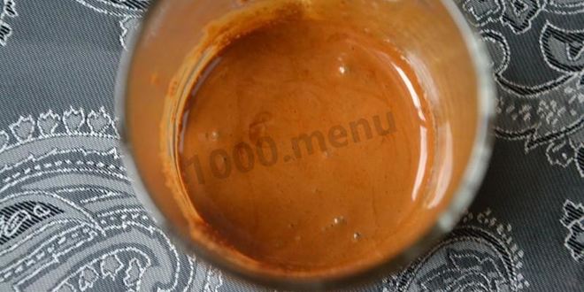 Рецепт кофе с маршмеллоу