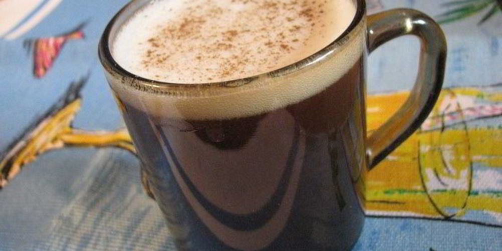 Как приготовить кофе с медом