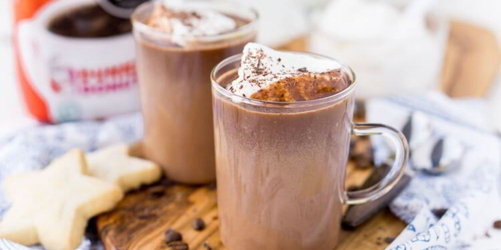 Как приготовить кофе с шоколадом