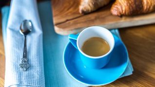 Рецепт Кофе с соевым молоком