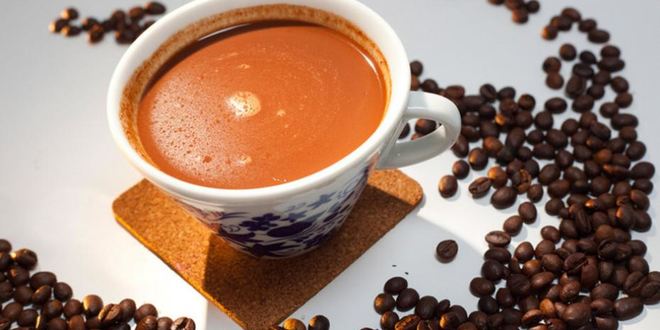 Рецепт кофе шоколадного