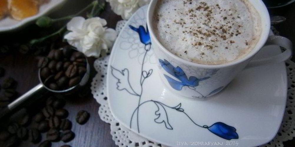 Как приготовить кофе со сгущенным молоком и кориандром