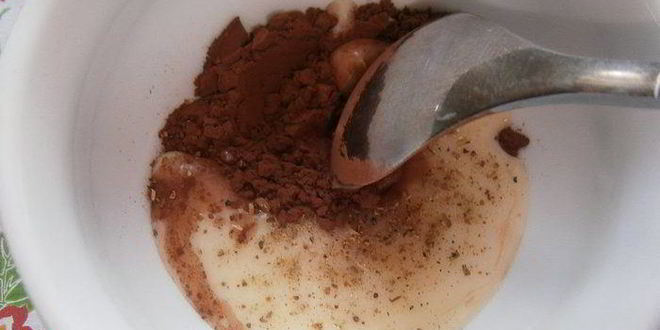 Рецепт кофе со сгущенным молоком и кориандром