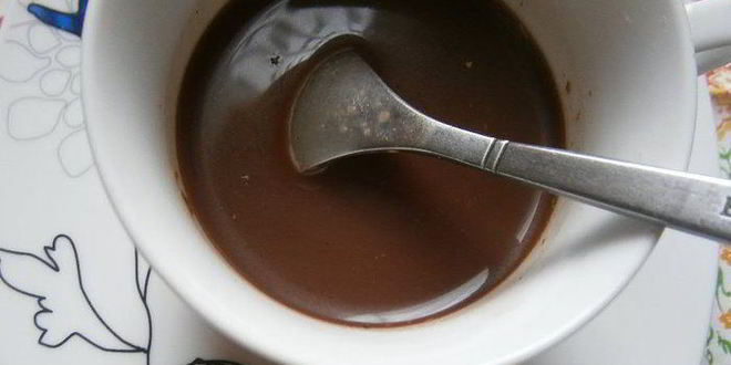 Рецепт кофе со сгущенным молоком и кориандром