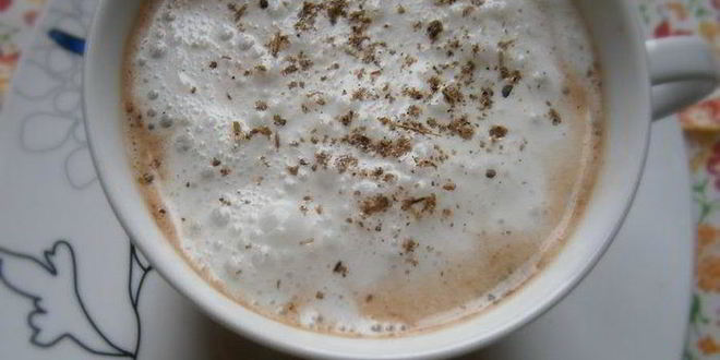 Рецепт кофе со сгущенным молоком и кориандром