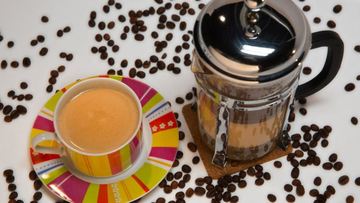 Рецепт Кофе три в одном