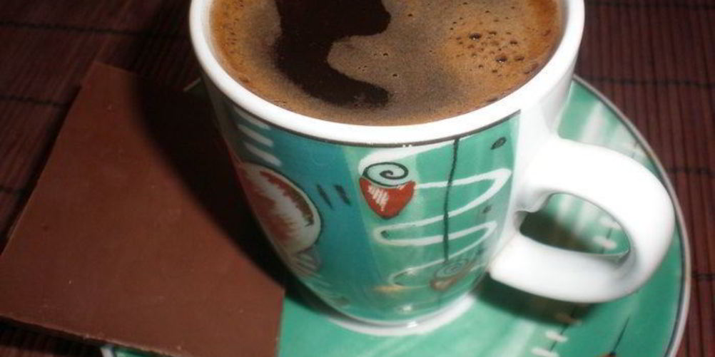 Как приготовить кофе в турке