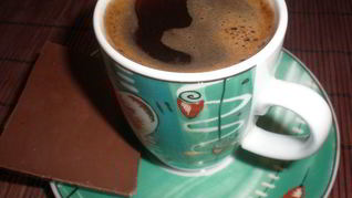 Рецепт Кофе в турке