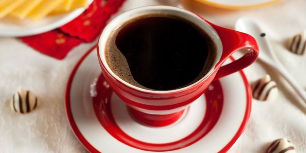 Как приготовить кофе в электрической турке