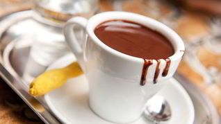 Рецепт Кофе Вызова