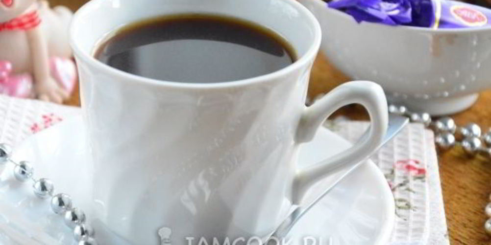 Как приготовить кофе эспрессо