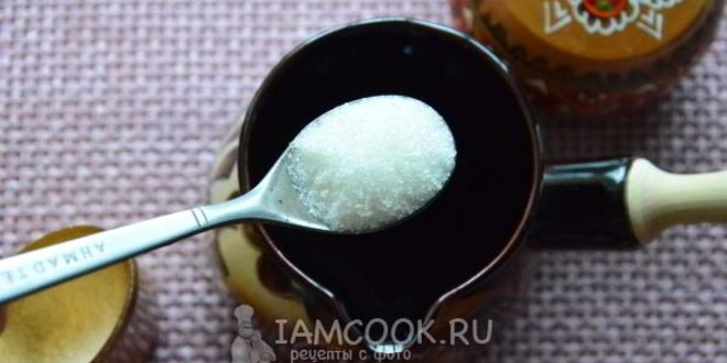 Рецепт кофе эспрессо