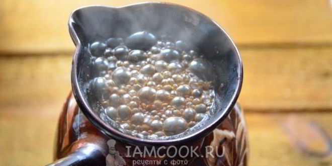 Рецепт кофе эспрессо