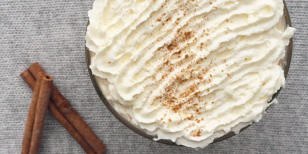 Как приготовить коричный кофе латте