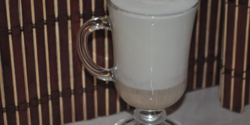 Как приготовить латте без кофемашины