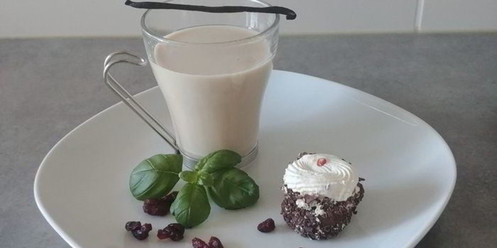 Как приготовить латте earl grey