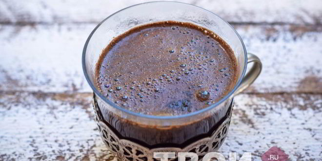 Рецепт латте макиато