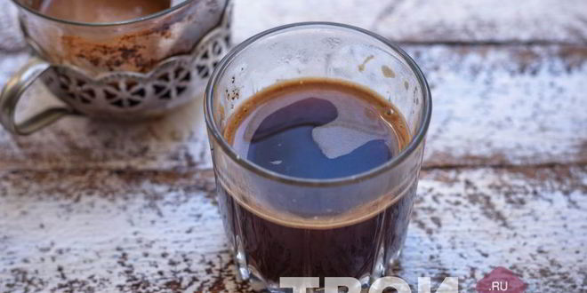 Рецепт латте макиато