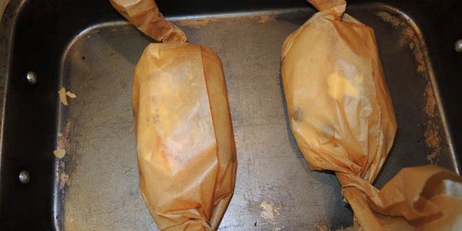 Рецепт лойна трески с ароматом кофе