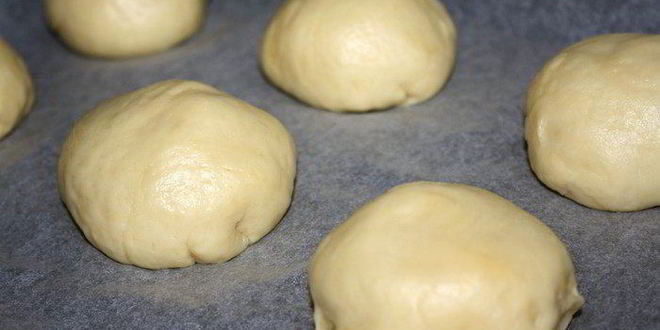 Рецепт малазийских кофейных булочек