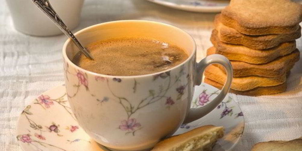 Как приготовить миндальный кофе