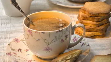 Рецепт Миндального кофе