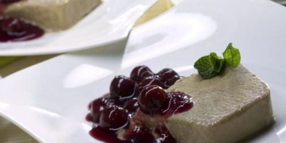 Как приготовить парфе из кофе со льдом и кокосом