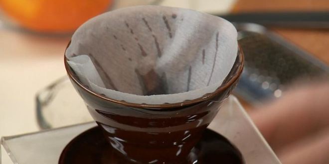 Рецепт персиковый кофе