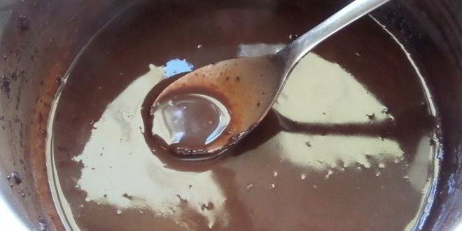 Рецепт шоколадного кофе борджиа