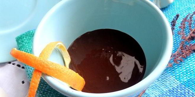 Рецепт шоколадного кофе борджиа