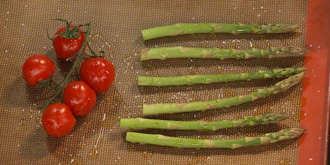 Рецепт сибаса в молоке с кофейным соусом капучино