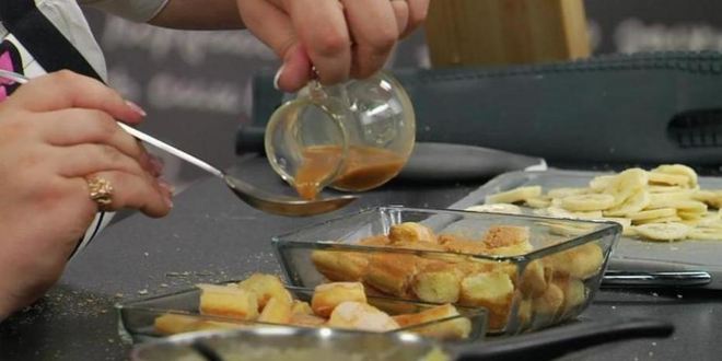 Рецепт трайфла кофе-брейк