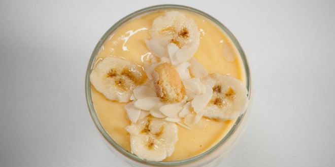 Рецепт трайфла кофе-брейк