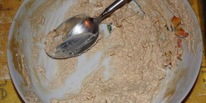 Рецепт творожного капучино