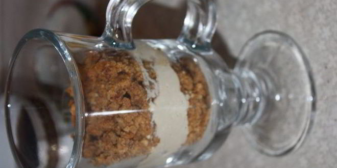 Рецепт творожного капучино