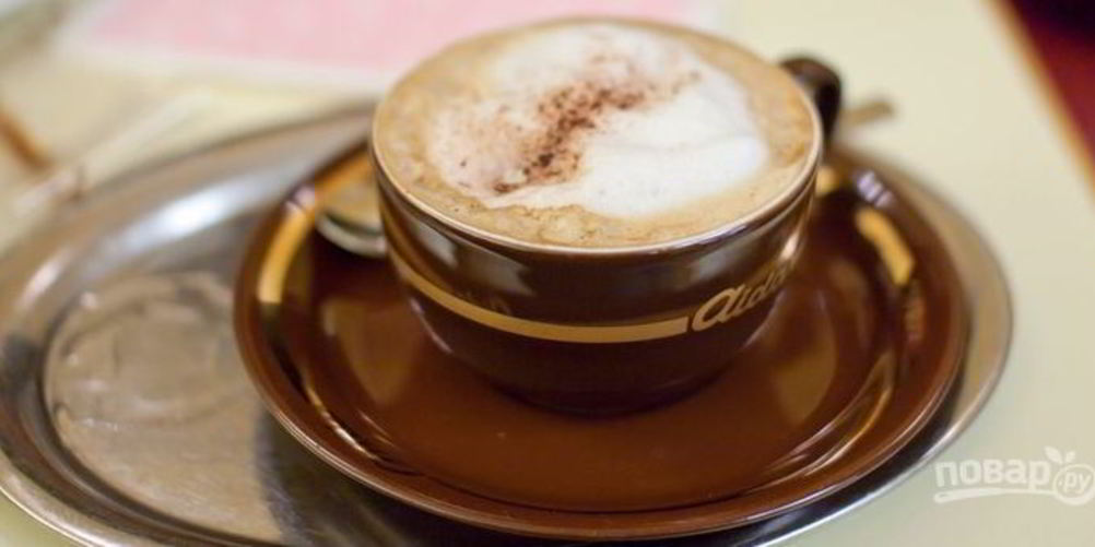 Как приготовить венский кофе
