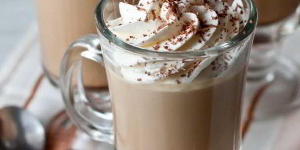 Как приготовить желе кофе со сливками