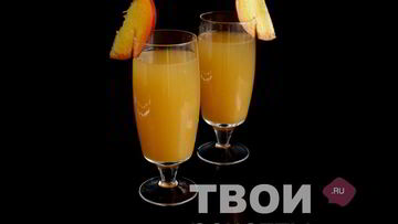 Рецепт Коктейля Беллини