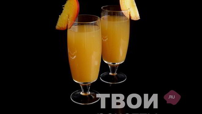 Рецепт Коктейля Беллини